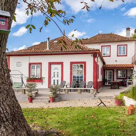 サンタ・マルタ・デ・ペナギアン Casa Da Fragaヴィラ エクステリア 写真