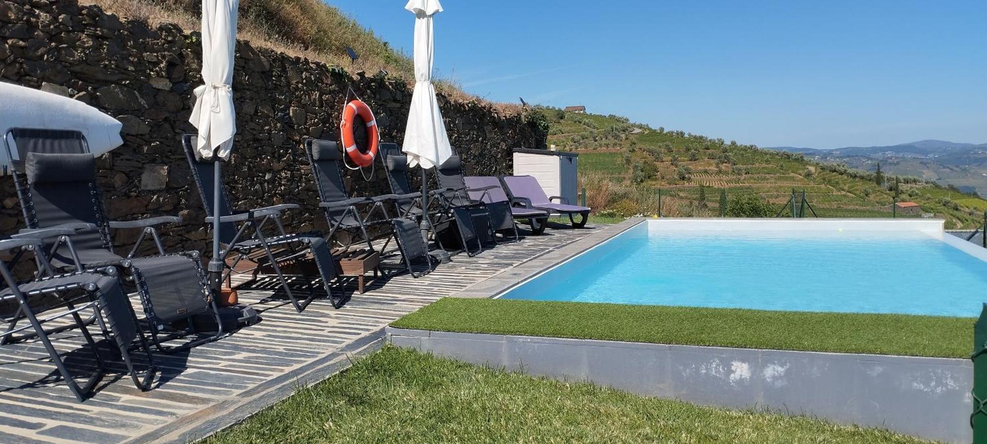 サンタ・マルタ・デ・ペナギアン Casa Da Fragaヴィラ エクステリア 写真